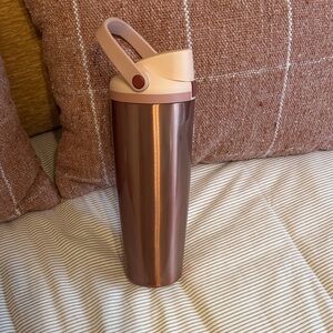 Owala Rose Gold 30oz